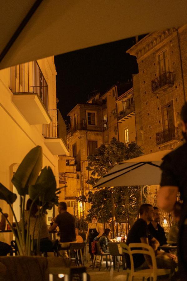 Albergo Centrale Lamezia Terme Esterno foto