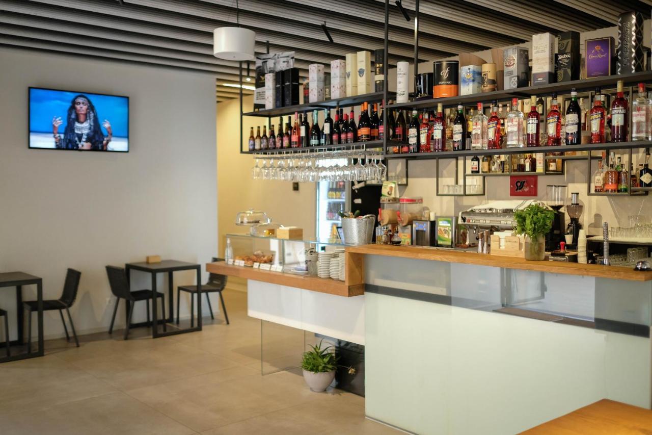 Albergo Centrale Lamezia Terme Esterno foto