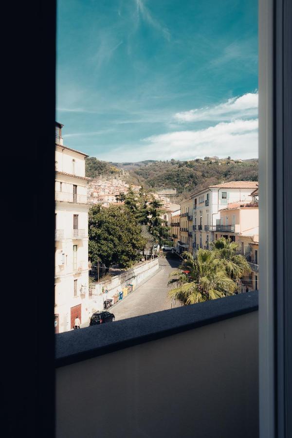 Albergo Centrale Lamezia Terme Esterno foto