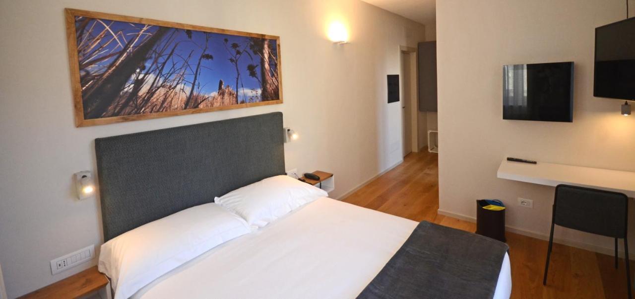 Albergo Centrale Lamezia Terme Esterno foto