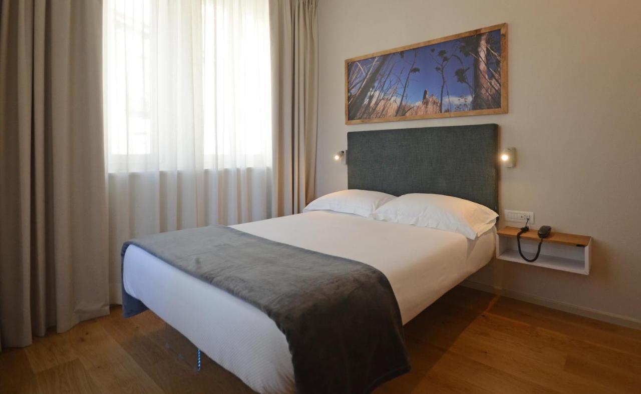Albergo Centrale Lamezia Terme Esterno foto