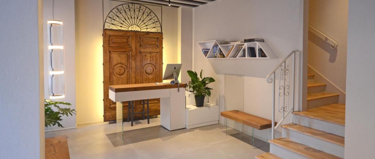 Albergo Centrale Lamezia Terme Esterno foto