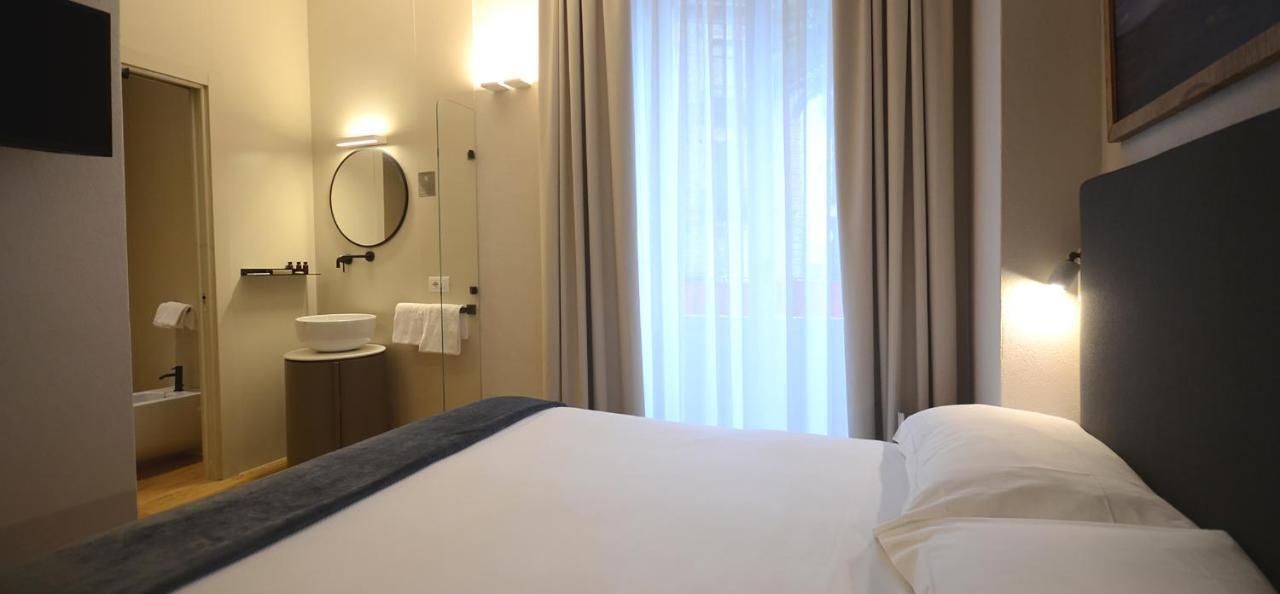 Albergo Centrale Lamezia Terme Esterno foto