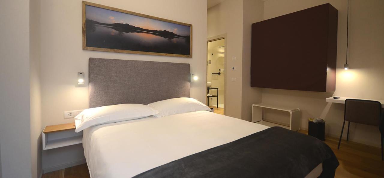 Albergo Centrale Lamezia Terme Esterno foto
