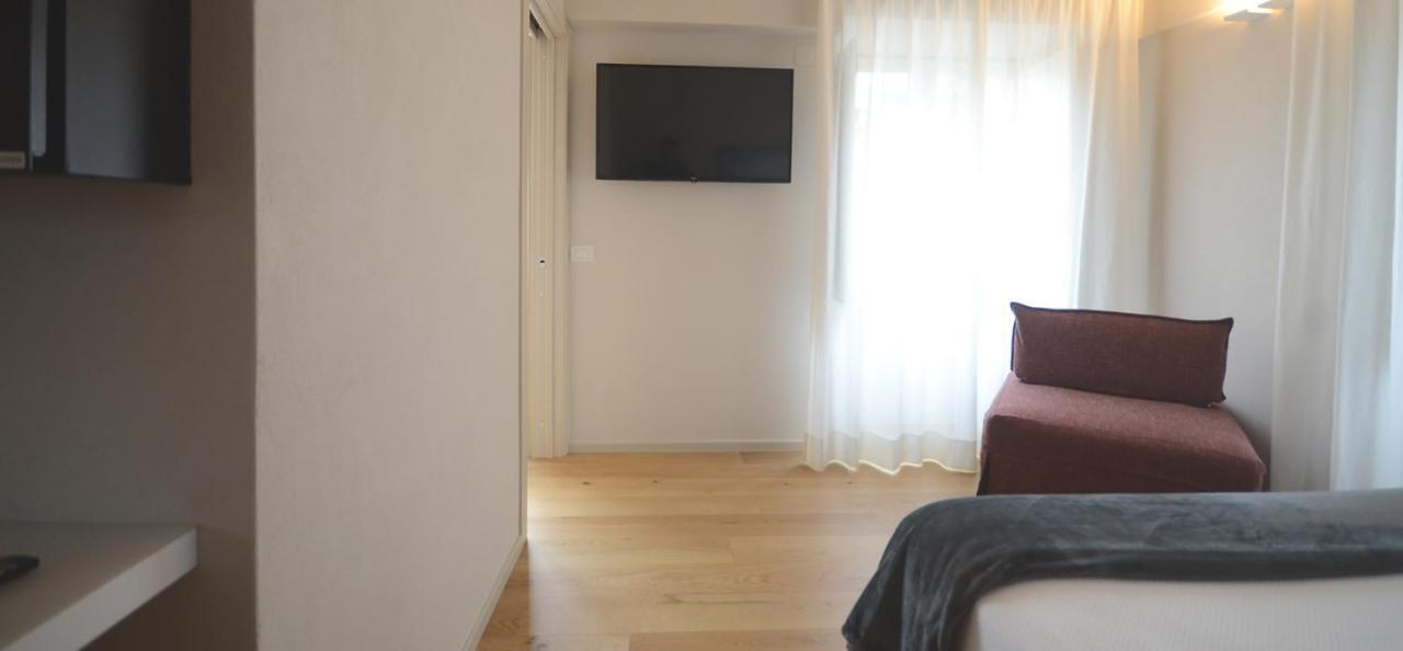 Albergo Centrale Lamezia Terme Esterno foto