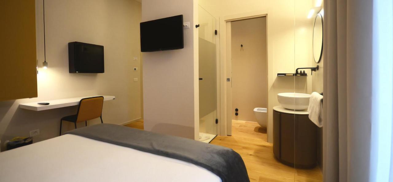 Albergo Centrale Lamezia Terme Esterno foto