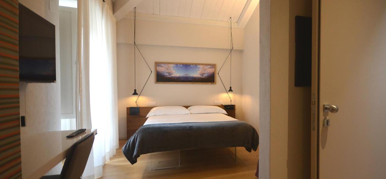 Albergo Centrale Lamezia Terme Esterno foto