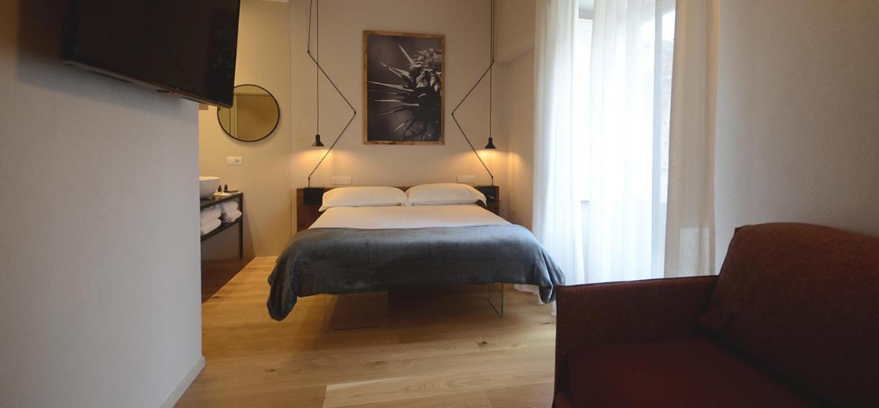 Albergo Centrale Lamezia Terme Esterno foto