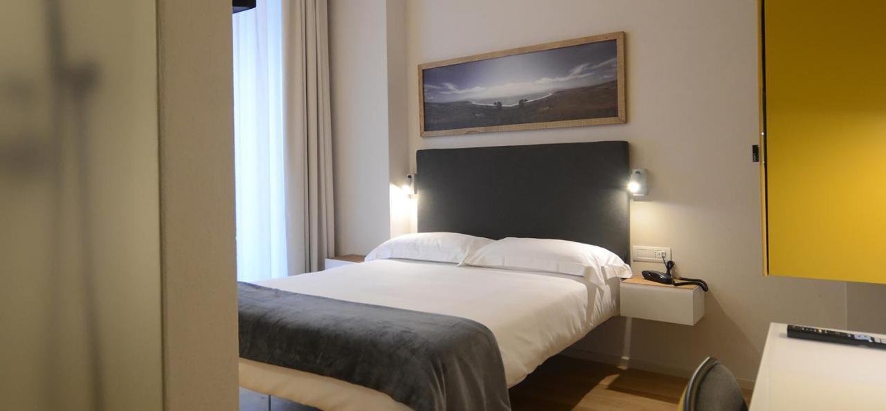 Albergo Centrale Lamezia Terme Esterno foto