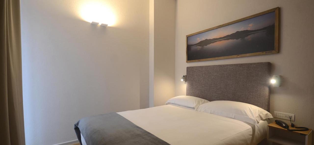 Albergo Centrale Lamezia Terme Esterno foto