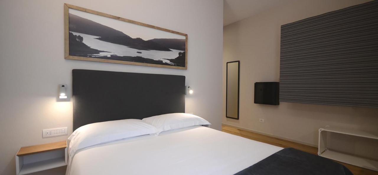 Albergo Centrale Lamezia Terme Esterno foto