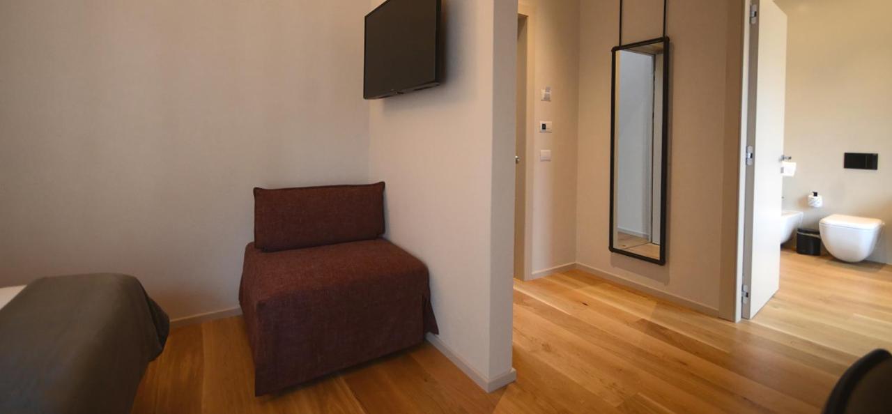 Albergo Centrale Lamezia Terme Esterno foto