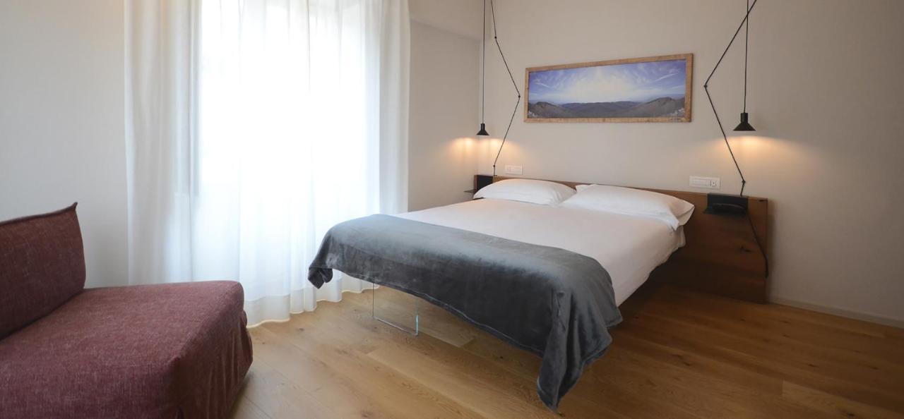 Albergo Centrale Lamezia Terme Esterno foto