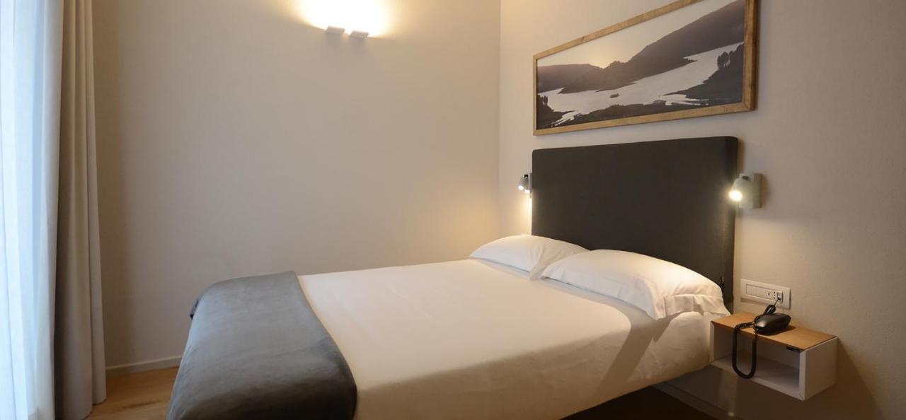 Albergo Centrale Lamezia Terme Esterno foto