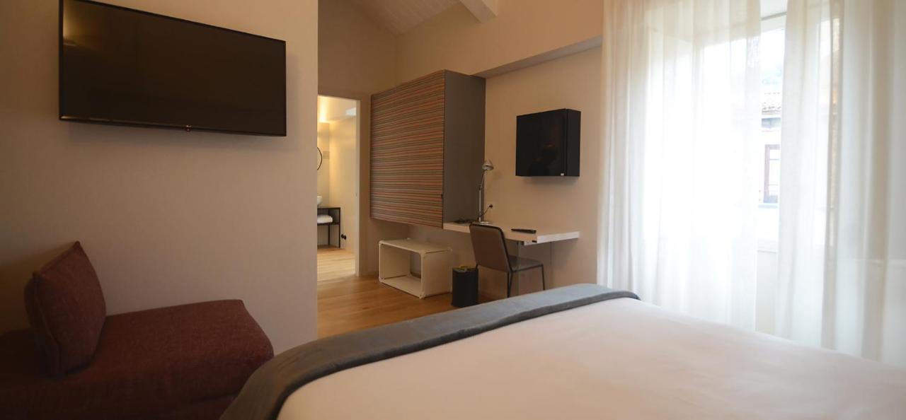 Albergo Centrale Lamezia Terme Esterno foto
