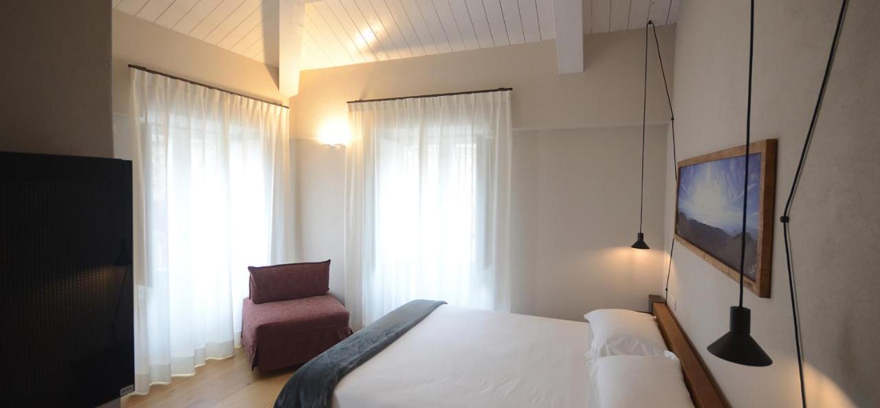 Albergo Centrale Lamezia Terme Esterno foto