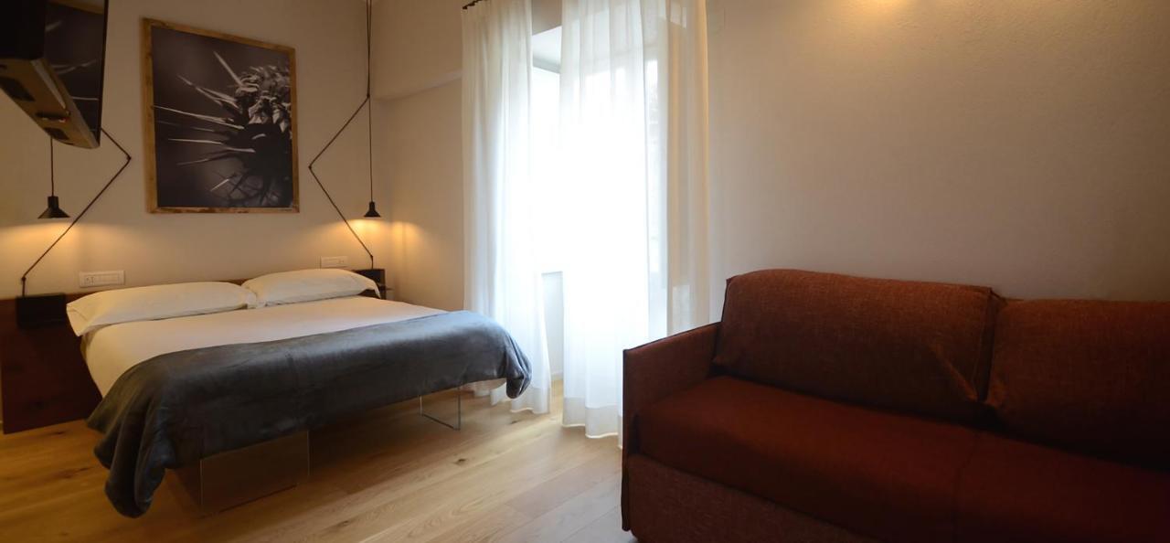 Albergo Centrale Lamezia Terme Esterno foto
