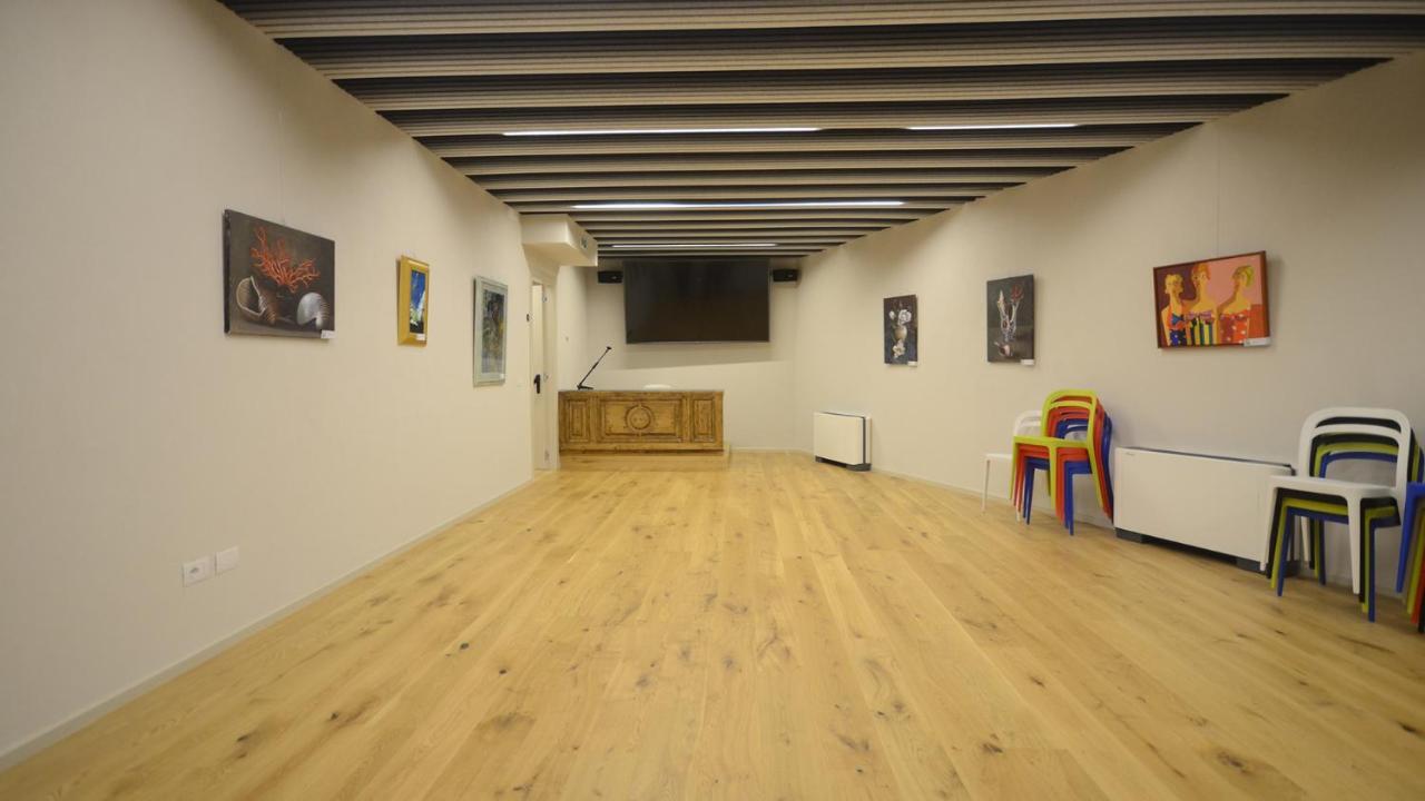 Albergo Centrale Lamezia Terme Esterno foto